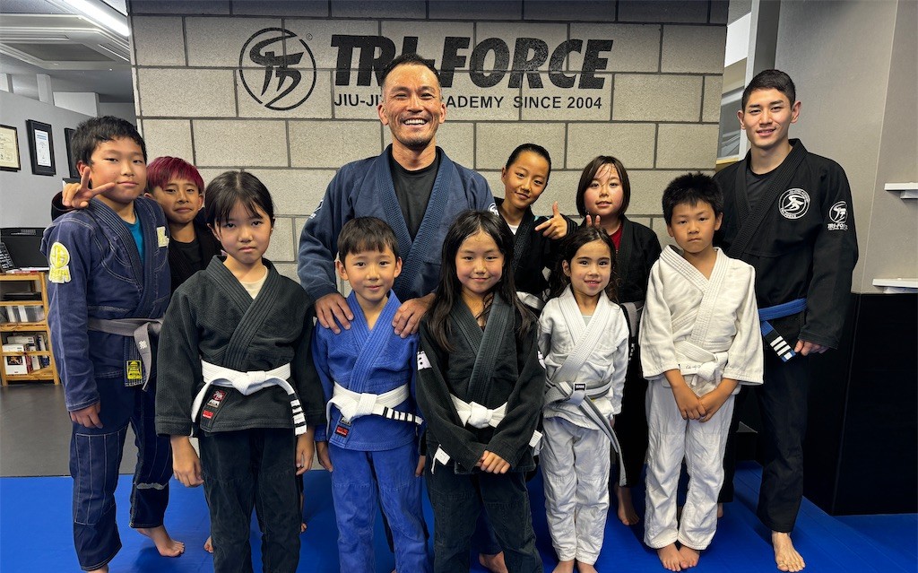 キッズ集合写真