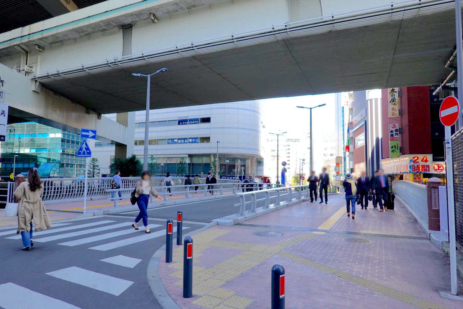 鶴屋橋